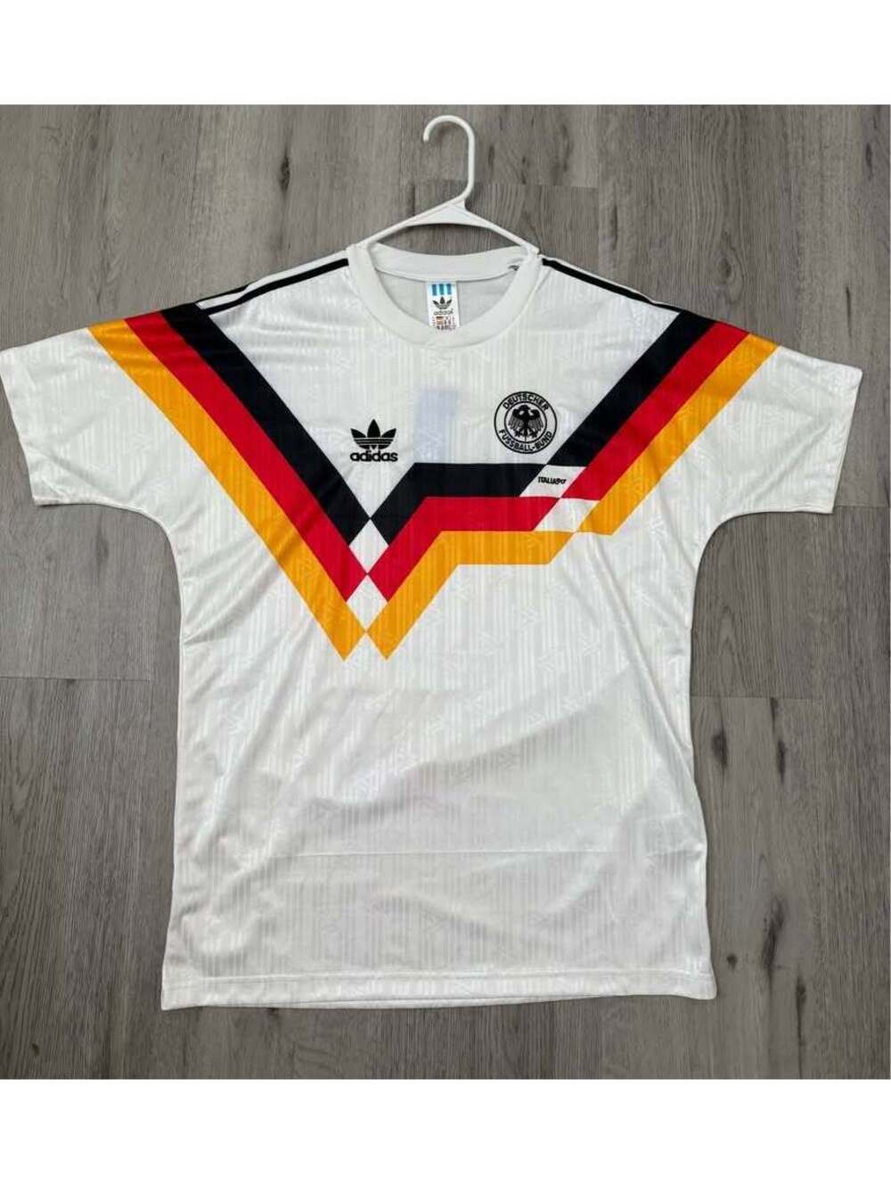 Germany World Cup Soccer Jersey Adult XL NWT